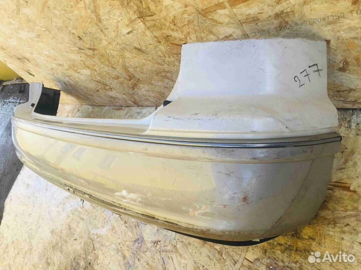 Бампер задний wagonдорест Toyota Camry Gracia SXV2