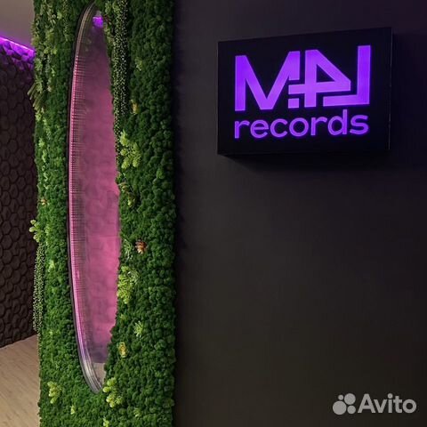 Студия звукозаписи M4L Records в Краснодаре объявление продам
