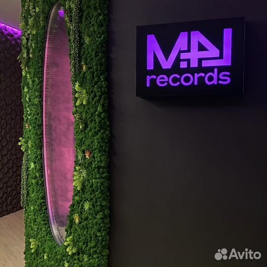 Студия звукозаписи M4L Records в Краснодаре