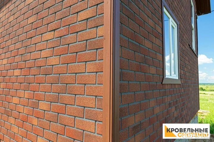 Фасадные панели в Красноперекопске