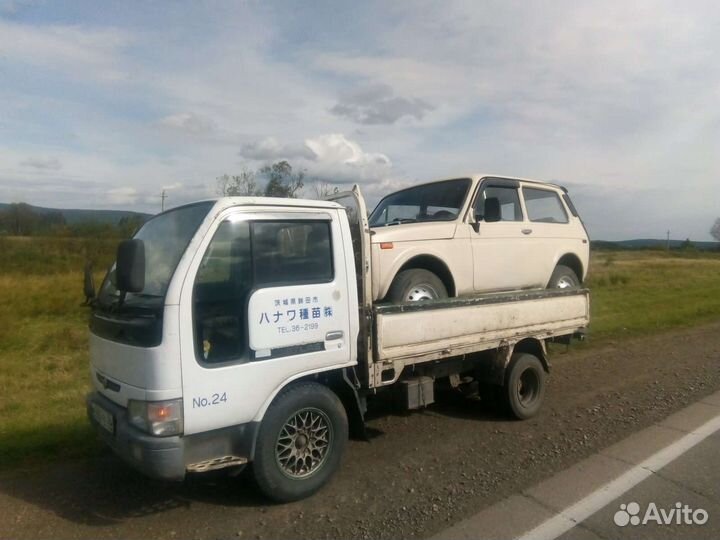 Грузоперевозки от 1 до 4 тонн