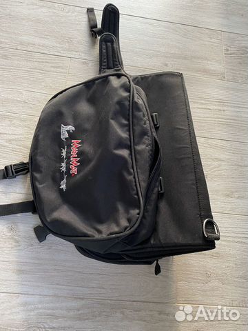 Рюкзак для походов с собакой