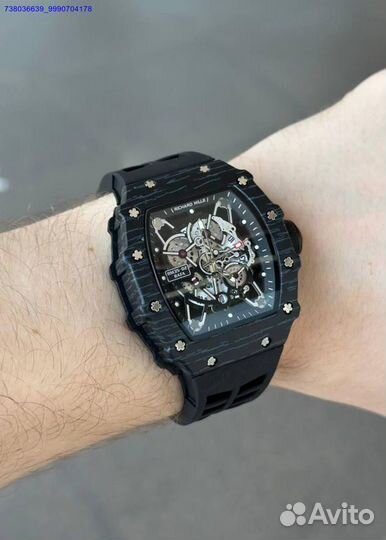 Часы Richard Mille премиум (Арт.60319)