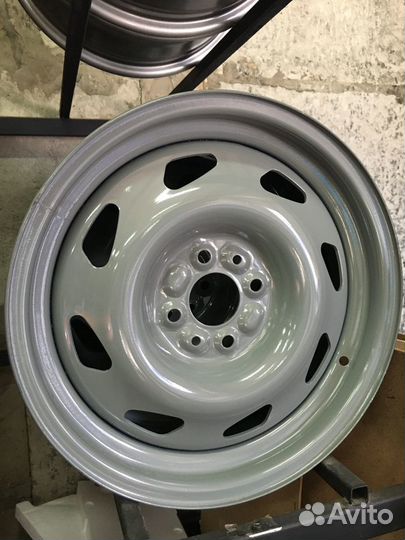 Штамп. диски тзск Granta/Kalina R15