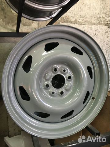 Штамп. диски тзск Granta/Kalina R15 купить в Краснодаре | Авито