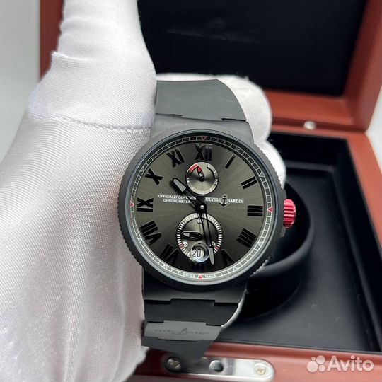 Часы ulysse nardin