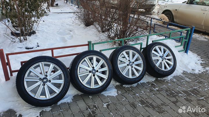 Камрики R15 на ваз