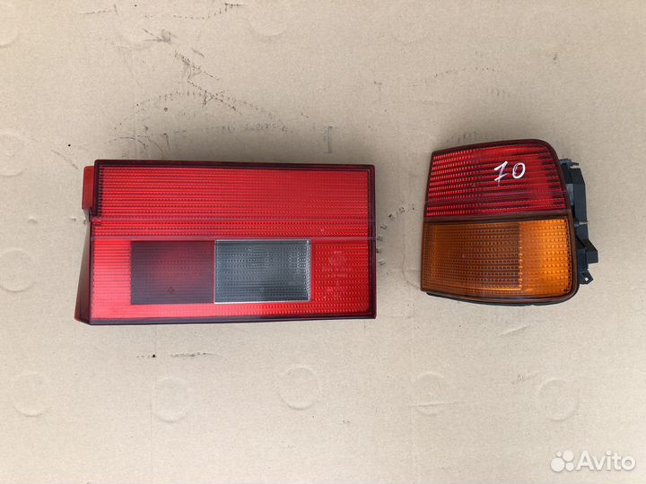 Фонарь задний правый Сеат Толедо