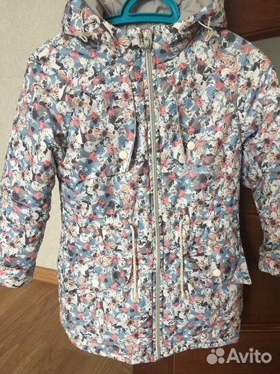 Куртка для девочки