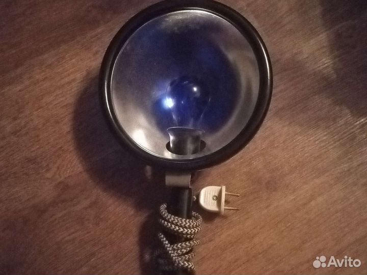 Синяя лампа СССР