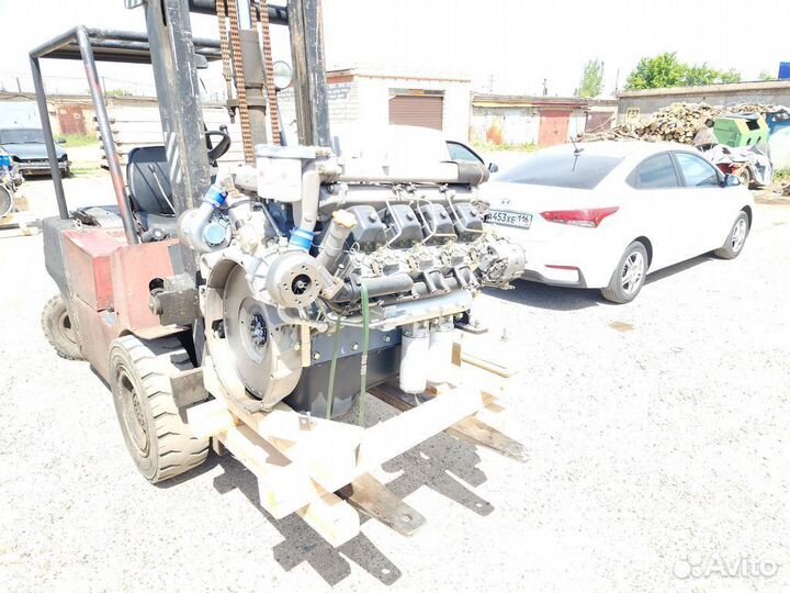 Двигатель камаз 7403.10