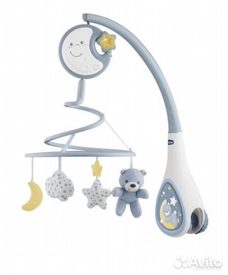 Мобиль на кроватку