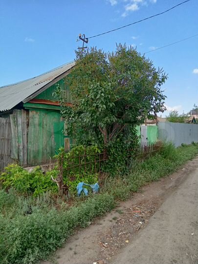 Дом 40 м² на участке 7 сот.