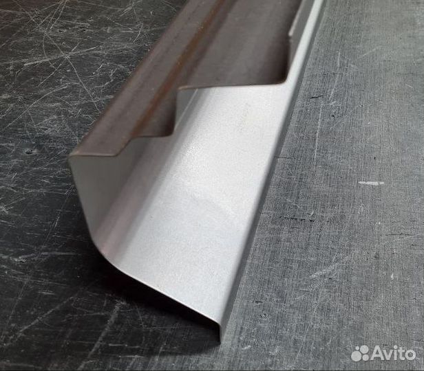 Порог правый Hyundai Santa Fe Classik