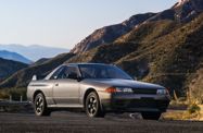 Nissan Skyline GT-R R32 (1989—1994) Купе