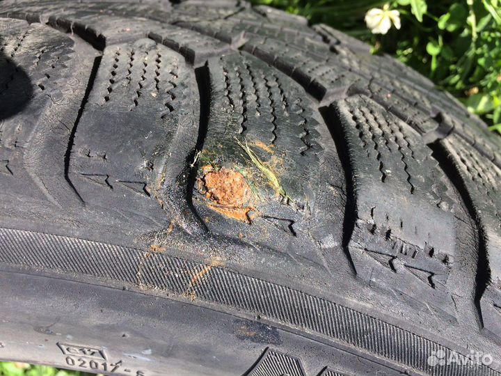 Nokian Tyres Nordman RS 205/55 R16