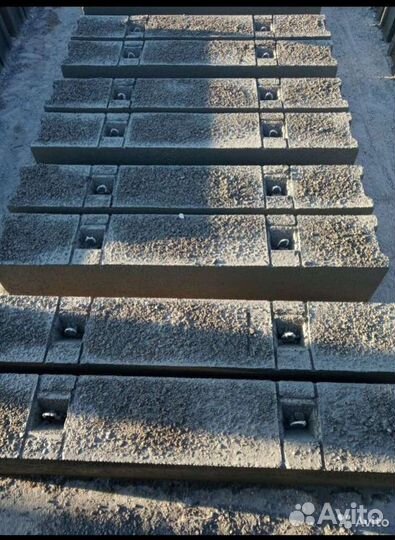 Фундаментные блоки фбс