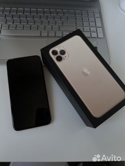 iPhone 11 Pro Max, 256 ГБ