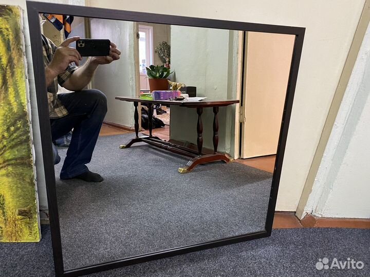 Зеркало IKEA Stave 70x70