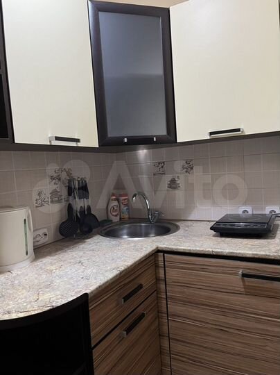 1-к. квартира, 28 м², 2/3 эт.