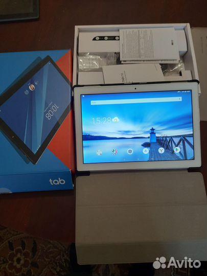 Планшет Lenovo Tab 4 10 32 Гб sim4g
