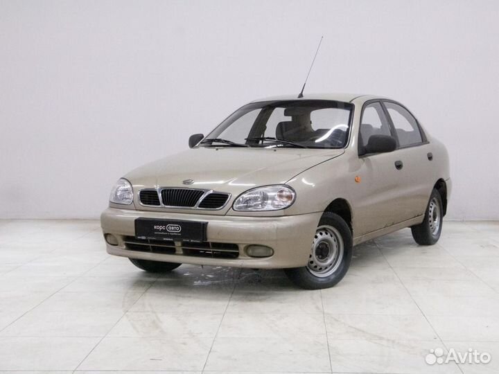 ЗАЗ Chance 1.3 МТ, 2011, 78 353 км