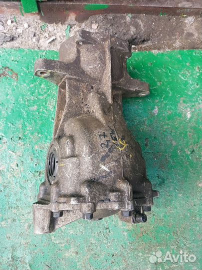 Hyundai Santa Fe редуктор задний