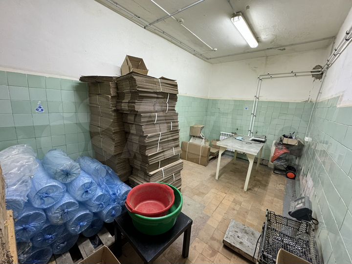 Производство цех, 415 м²
