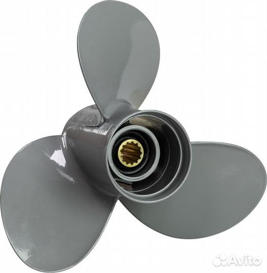 Гребной винт 3x11-1/2x13, Marine Rocket 6311-115-1