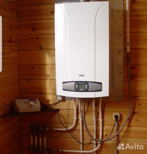 Ремонт газового оборудования. Монтаж