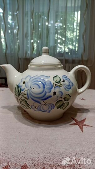 Заварочный чайник