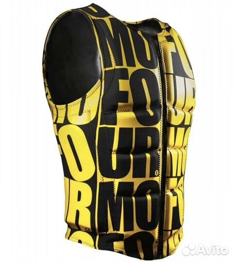 Спасательный жилет неопреновый размер L- HI-SEA