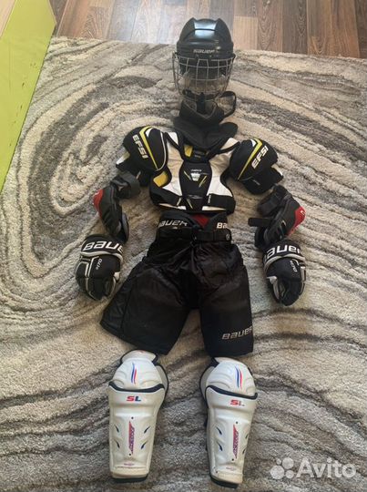 Хоккейная форма