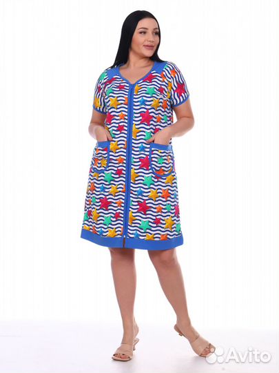 Халат Варя М-326