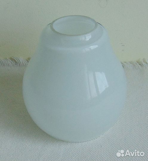 Старинный плафон для настольной лампы, СССР