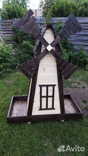 Цветники пара