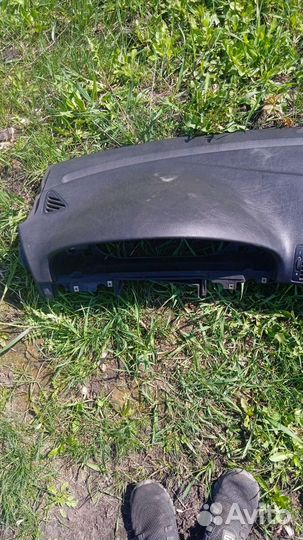 Торпедо переднее Bmw 5-Series E39