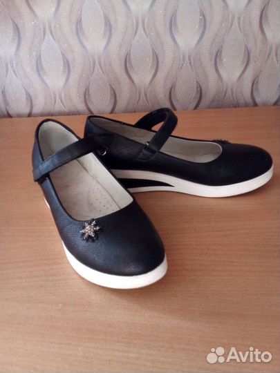 Туфли детские