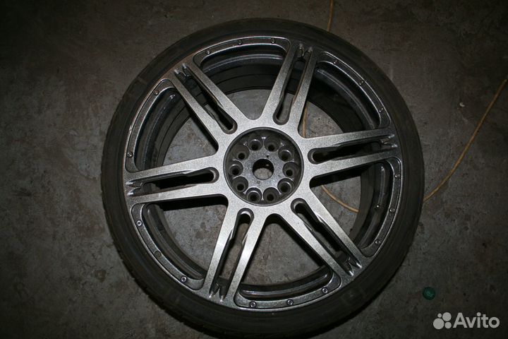 Кованные диски R20 M&K forged wheels 4шт
