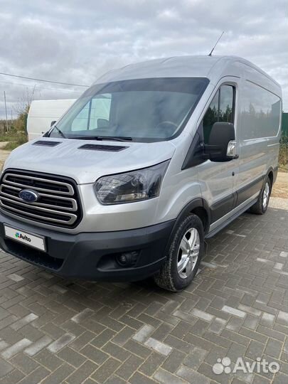 Ford Transit 2.2 МТ, 2019, 149 000 км