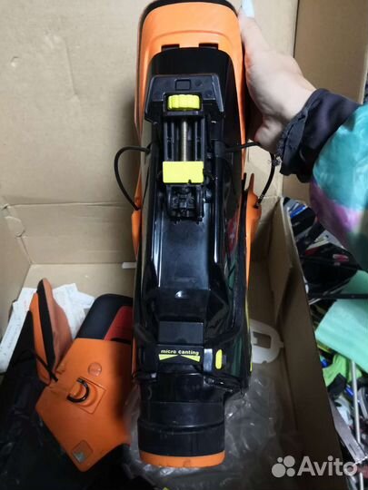 Горнолыжные ботинки