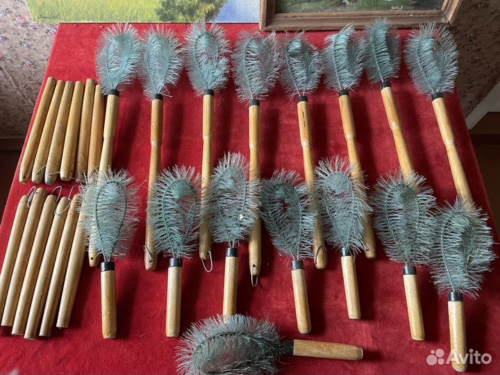 Стиральный порошок СССР