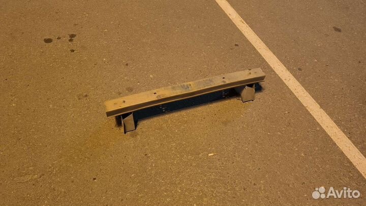 Усилитель переднего бампера 2114-2115