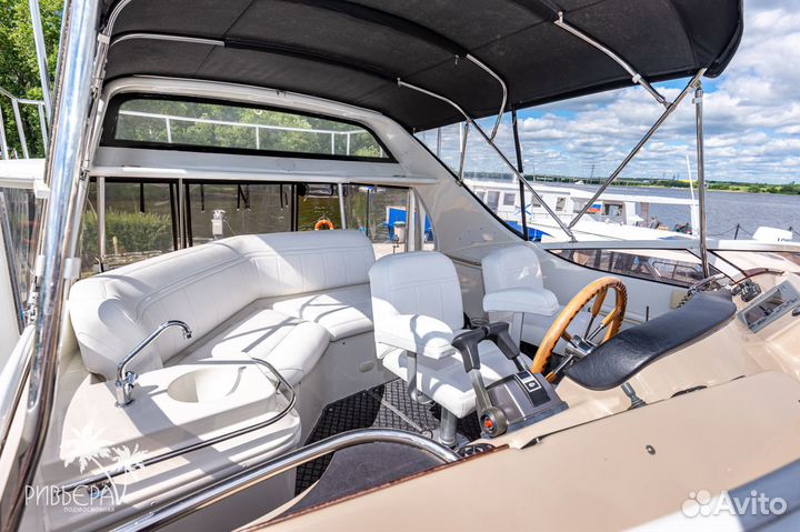 Аренда яхты, Москва и водохранилища, 8 гостей