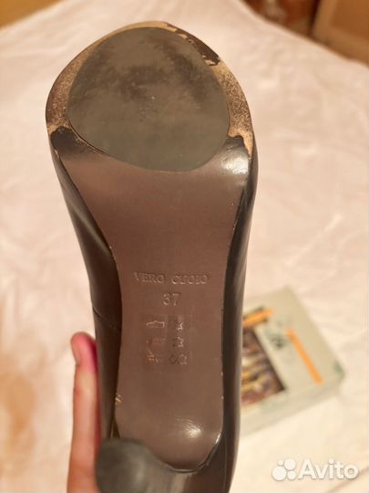 Туфли женские 37 размер