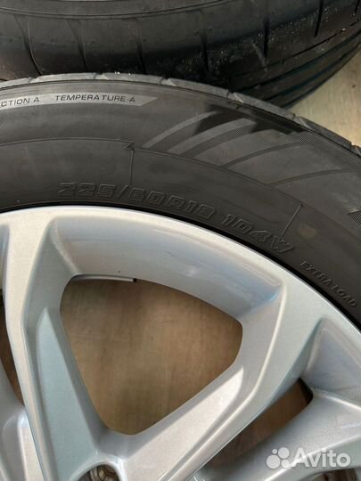 Колеса BMW X4 g02 комплект