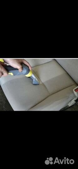 Аренда аппарата Химчистка мягкой мебели