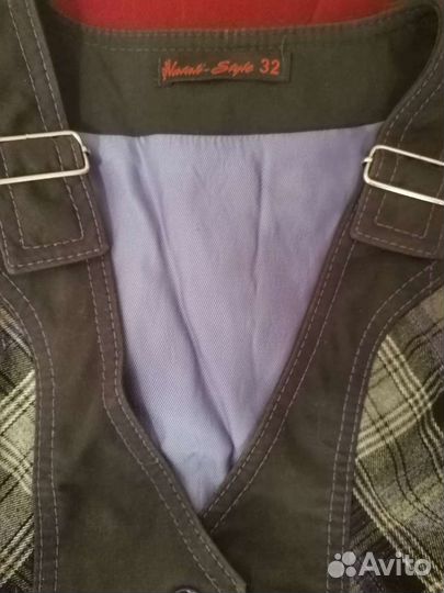 Детская одежда для девочек разных размеров