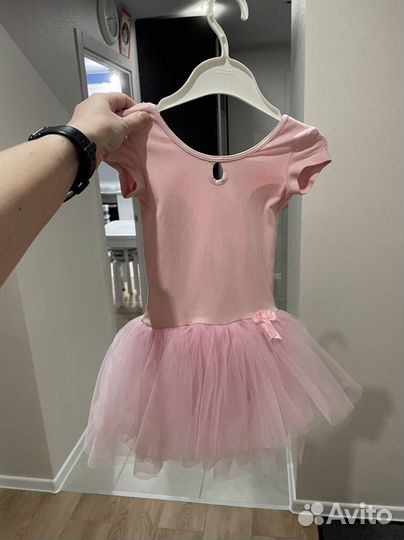 Гимнастический купальник для танцев