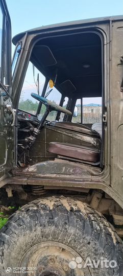 ГАЗ 69 2.1 МТ, 1972, 98 000 км